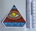 Alfalfa’s Eye Vinyl Decal Sticker Car Laptop Bottle Skateboard Phone Hydro Flask