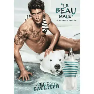 💘Jean Paul Gaultier 高堤耶冰風暴男性香水 125ML