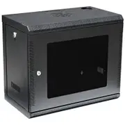 8U 8RU Server Network Data Rack LAN Cabinet 19" 19 Inch Wall Mount 300mm Deep