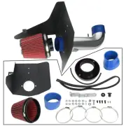 For Chevrolet Camaro SS with 10-15 6.2L V8 4" Cold Air Intake System Kit&Filter (for: Chevrolet)