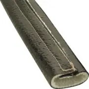 Design Engineering 10479 Fire Wrap Sleeve 1-1/2in x 2ft