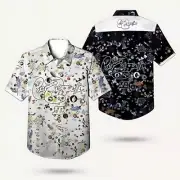 Led Zeppelin II Album Hawaiian Shirt