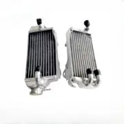 Aluminum Radiator For 2018-2021 Honda CRF250R CRF 250 R CRF 250R 2018 19 20 21