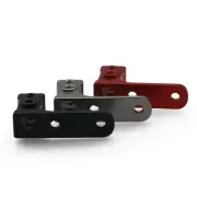 alloy side pedal mount rc hobby model car 1/10 HPI Venture FJ Cruiser crawler
