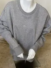 ADIDAS All SZN Fleece Plus Size Sweatshirt Size 3X