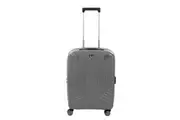Roncato Ypsilon Carry On 55cm Hardsided EXP Spinner Suitcase Grey