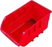 Connect Workshop Consumables 36993 Toolconnection Connect36993 Red Storage Bins 237mm x 144mm x 125mm Box of 20