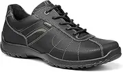 [Hotter] Men's Thor II GTX Shoes Leather Lace-Up Adult Casual Shoes Travel Shoe Gore-Tex