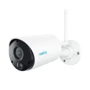 Wireless Wi-Fi outdoor camera, REOLINK Argus Eco B320, 3MP, 2.4gHz, 4800mAh