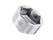 3/8" Dr. Low Profile Oil Filter Socket Wrench Individual 24,27,32,36,38mm