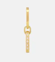 [Elhanati] Elhanati L'Amore Chain 18kt yellow gold single earring One Size gold