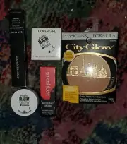 Beauty Make Up Lot~Various Subscription Boxes. Highlight and lipsticks. 5 items