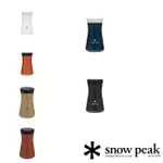 【SNOW PEAK】不鏽鋼真空保溫瓶T型350 TW-350(TW-350OR TW-350NV TW-350BK TW-350WH TW-350SN TW-350RC)