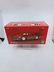 1:18 AUTOart Millenium Chevrolet Corvette Stingray 1959 Red in Box 1/1