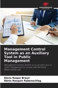 在飛比找博客來優惠-Management Control System as a