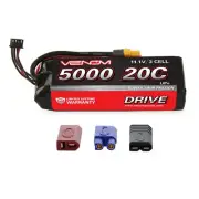 Venom 20C 3S 5000mAh 11.1V LiPo Battery : DJI Flame Wheel F450 RC Quadcopter