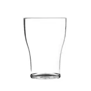 Polycarbonate Washington Glass - 200ml (Box 50)
