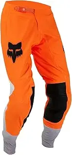 [FOX RACING] Fox Flexair Magnetic Fluo Orange 32 Pants Trouser, Orange, 32