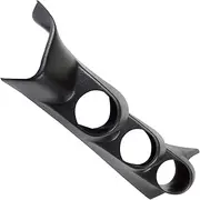 AutoMeter 22261 Mounting Solutions Triple Gauge A-Pillar Mount Fits 03-05 G35
