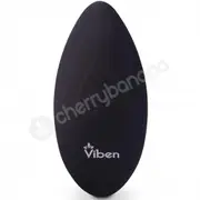 Viben Racy Black 10 Function Remote Panty Vibrating Stimulator