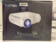 Toptro Tr80 Projector