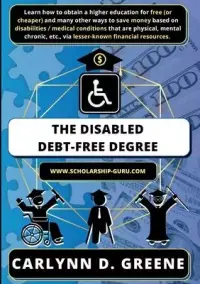 在飛比找博客來優惠-The Disabled Debt-Free Degree