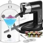 Cocktail Smoker Kit - Whiskey Smoker Kit - Smoke Infuser - Universal Kit, 14 PCS