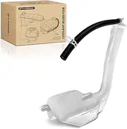 A-Premium Engine Coolant Overflow Recovery Reservoir Tank [With Cap] Compatible with Toyota Celica 1994-1999