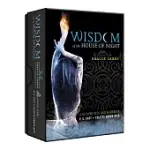 WISDOM OF THE HOUSE OF NIGHT ORACLE CARDS: A 50-CARD DECK AND GUIDEBOOK