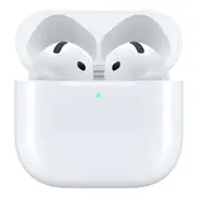 Apple AirPods 4th Gen MXP63ZA/A - White White