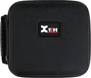 XVIVE TRAVEL CASE - U4R4 IN EAR MONITOR WIRELESS SYSTEM