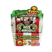 Terror Fried Ooze Burger