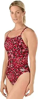 [Speedo] 7719752 Youth Fractal Bloom Flyback ProLT One Piece