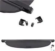 Car Trunk Cargo Cover, for BMW, X3 F25 2011~2017 Tray Luggage Rear Racks Curtain Pad Safety Shielding Shade Accessorie 2012 2013 Luggage Shade