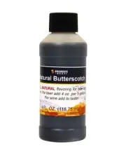 Brewer's Best Extract-Flavoring-Natural Butterscotch 4oz