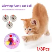 Ghost Hunting Motion Light Up Flash Balls Paranormal Equipment Pet Toy Motion AU