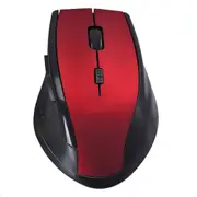 Pennefather 7300 2.4GHz 6-Button Wireless Mouse Red Wireless Optical Gaming Mouse Mice Wireless Optical Mouse For PC Laptop