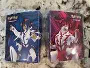 Pokemon Sword & Shield Single & Rapid Fire Urshifu VMAX Mini Binder Album!