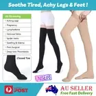 Compression Stockings Support Socks Nurse Varicose Veins Thigh High 20-30 mmHg