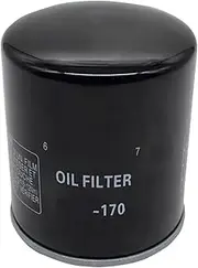 1 pc or 2 pcs Oil Filter for ULTRA TOUR GLIDE ELECTRA GLIDE 1993 SOFTAIL 1984 1985 1987-1990 SUPER GLIDE 1990(1 PC)