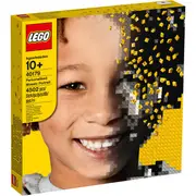 LEGO 40179 - Miscellaneous Personalized Mosaic Portrait