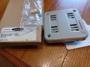 New in Box! FARADAY GRAY SURFACE HORN, 120 VAC 6114B-0-15-120-60