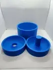 Bath Bomb Fat Doughnut Mold 80mm