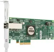 LPE11000-E LightPulse 4GB PCI-E Fiber Channel Host Bus Adapter - NIB
