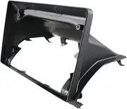 Car in-Dash Frames 2DIN Install Panel Fit for Renault Sandero 2021 2022 Car Radio Fascia Dashboard Frame DVD Dash Mounting Kit Car Radio Frame