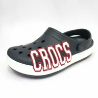 在飛比找樂天市場購物網優惠-Crocs 卡駱馳 (男女) 鱷魚鞋 布希鞋 經典logo卡