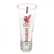Liverpool FC Official Tall Beer Glass (TA2217)