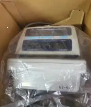AMANO Time Stamp NS5000 New 110-120V
