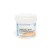 SAN AIR - CARAVAN /BOAT /STORAGE GEL 75G KILLS 99% OF MOULD, FUNGAS & SPORES