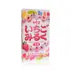 日本百年線香 經典美食香氛線香50g-草莓牛奶糖